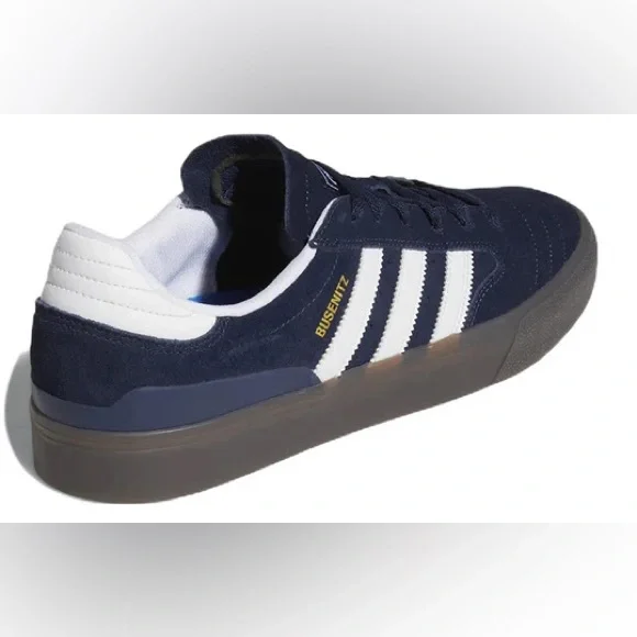 adidas Busenitz Vulc 2.0 Collegiate Navy Gum